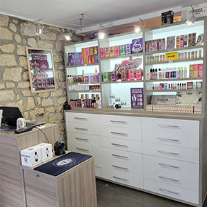 Voir notre boutique de cigarette électronique à Gagny (93)