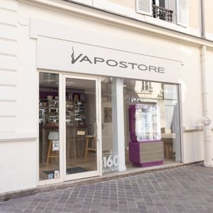 Voir notre boutique de cigarette électronique à Saint-Germain-en-Laye (78)