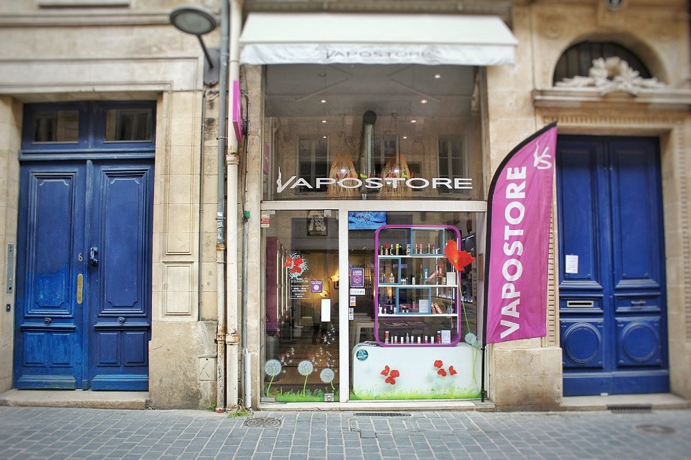 Voir notre boutique de cigarette électronique à Bordeaux (33)