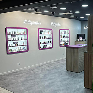 Voir notre boutique de cigarette électronique à Paris 01 (Chatelet)