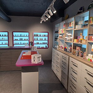 Voir notre boutique de cigarette électronique à Issy-les-Moulineaux (92)