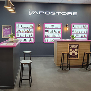 Voir notre boutique de cigarette électronique à Cesson (77)