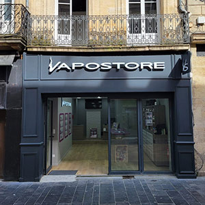 Voir notre boutique de cigarette électronique à Bordeaux Sainte Catherine (33)