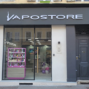 Voir notre boutique de cigarette électronique à Marseille-Rome (13)