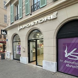 Voir notre boutique de cigarette électronique à Marseille-Vieux Port (13)