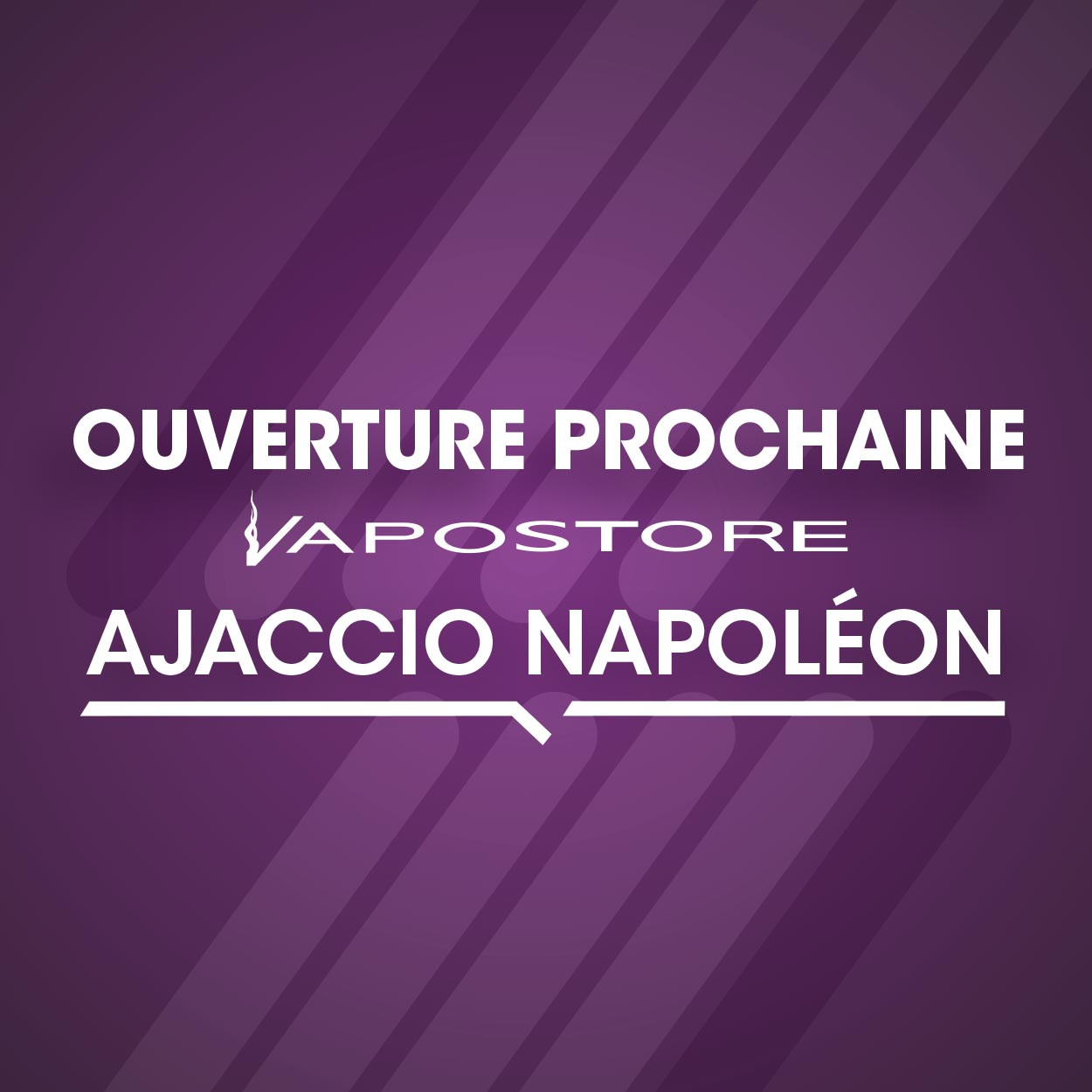 Voir notre boutique de cigarette électronique à Ajaccio (Corse)