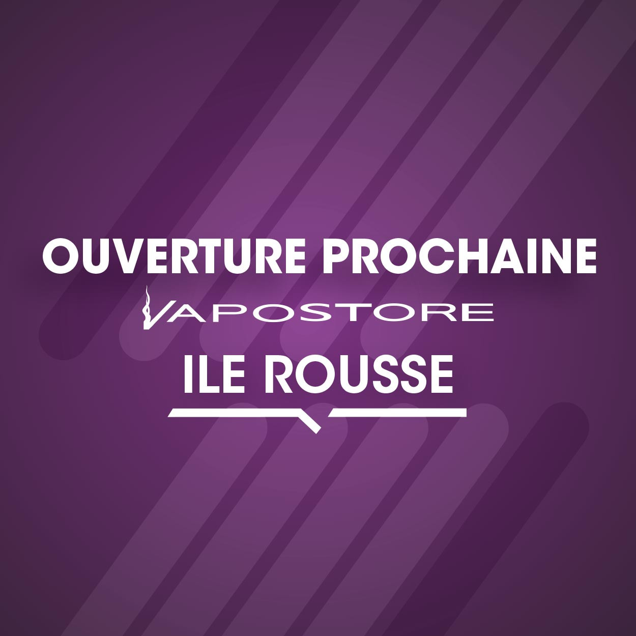 Voir notre boutique de cigarette électronique à L'Ile Rousse (Corse)