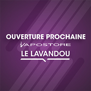 Voir notre boutique de cigarette électronique à Le Lavandou (83)