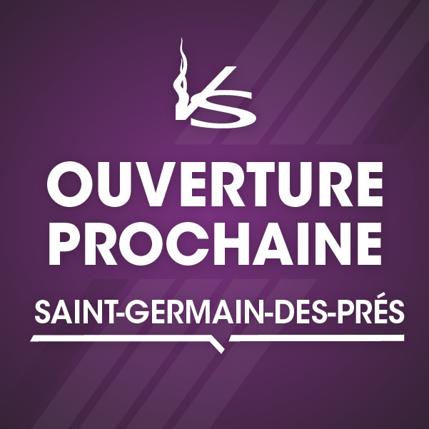 Voir notre boutique de cigarette électronique à PARIS 05 (St Germain)