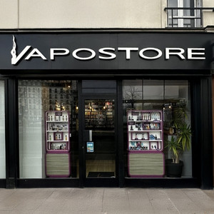 Voir notre boutique de cigarette électronique à Paris 12 (Cours de Vincennes)