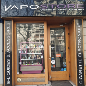 Voir notre boutique de cigarette électronique à Paris 14 (Montparnasse)