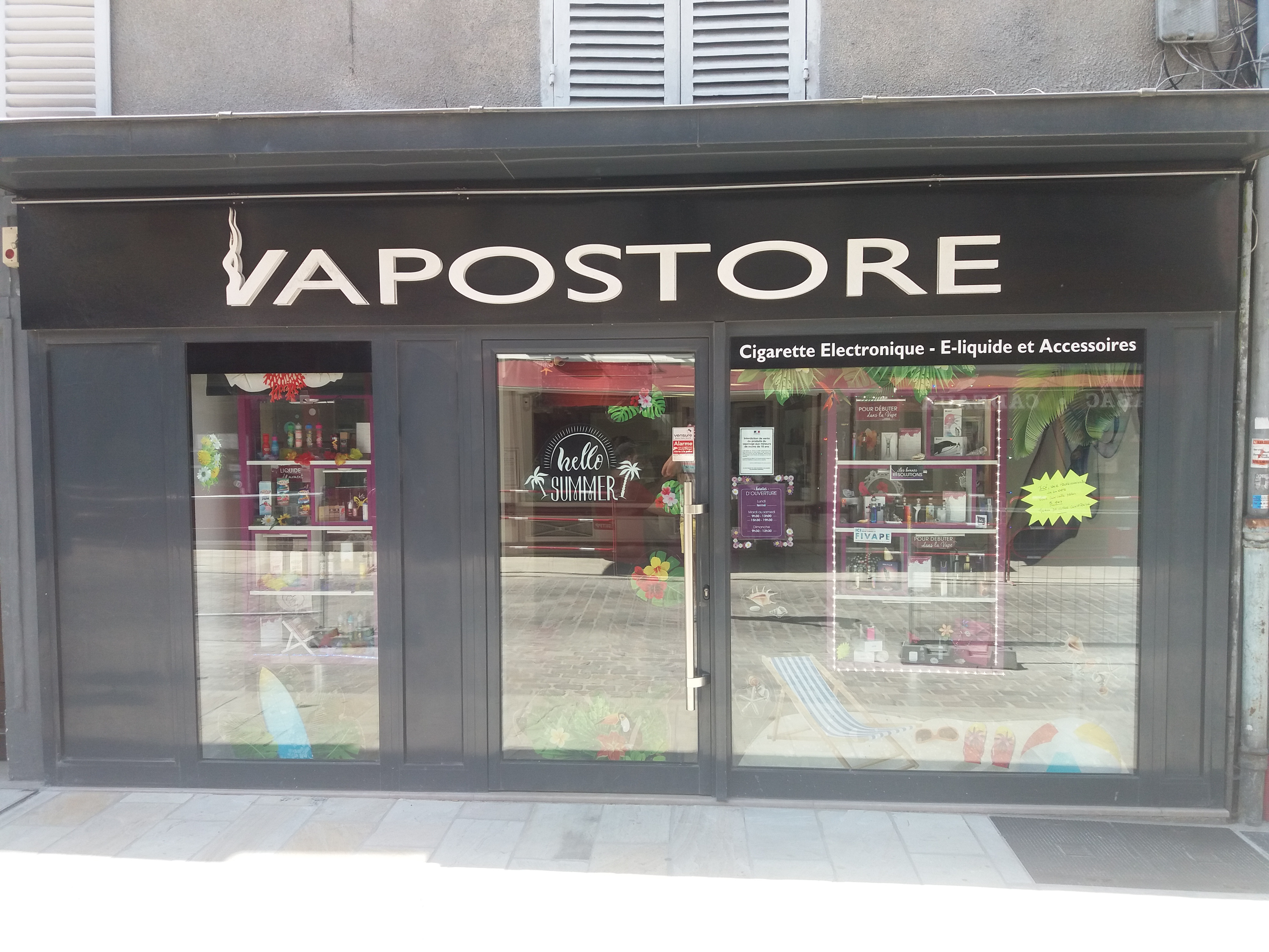 Voir notre boutique de cigarette électronique à Villiers-Sur-Marne (94)
