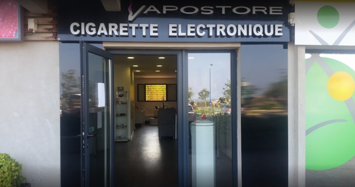 Voir notre boutique de cigarette électronique à Borgo (Corse)