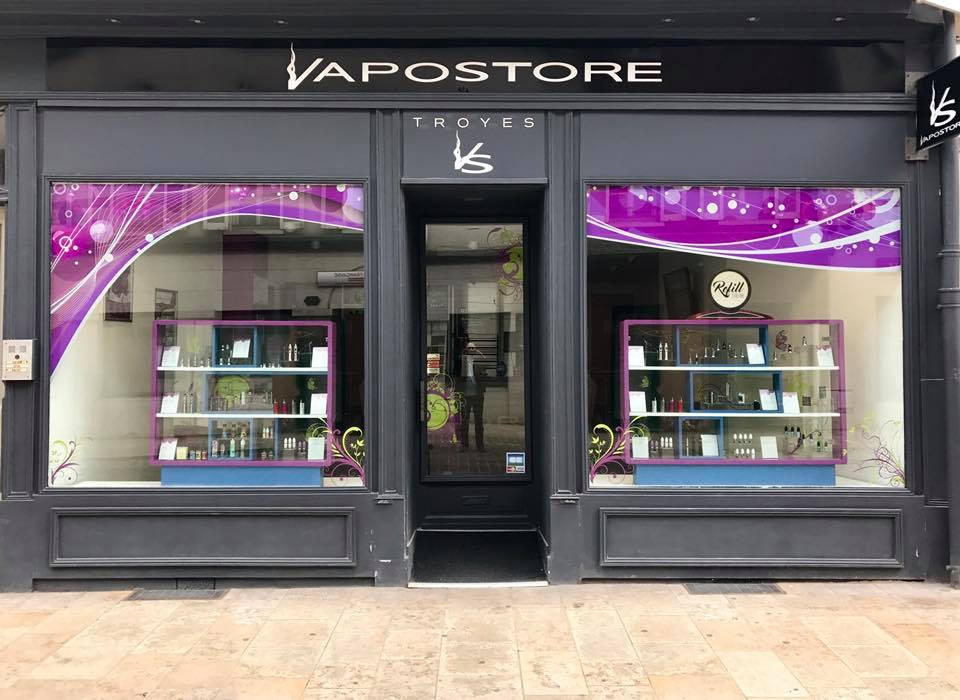 Voir notre boutique de cigarette électronique à Troyes (10)