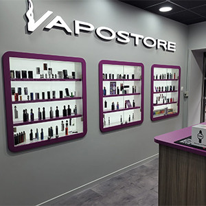 Voir notre boutique de cigarette électronique à Levallois Perret (92)