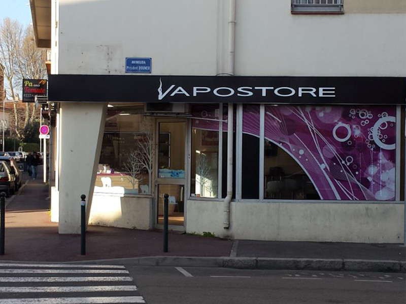 Voir notre boutique de cigarette électronique à Perpignan (66)