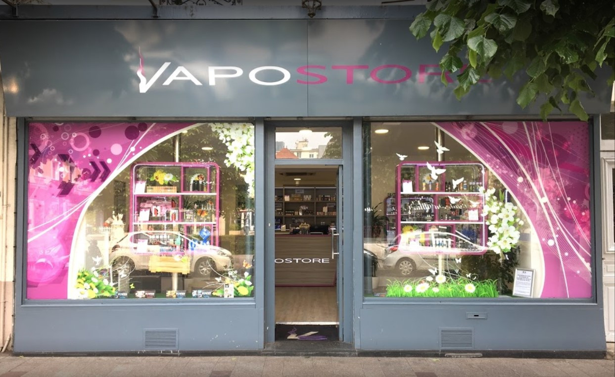 Voir notre boutique de cigarette électronique à Puteaux (92)