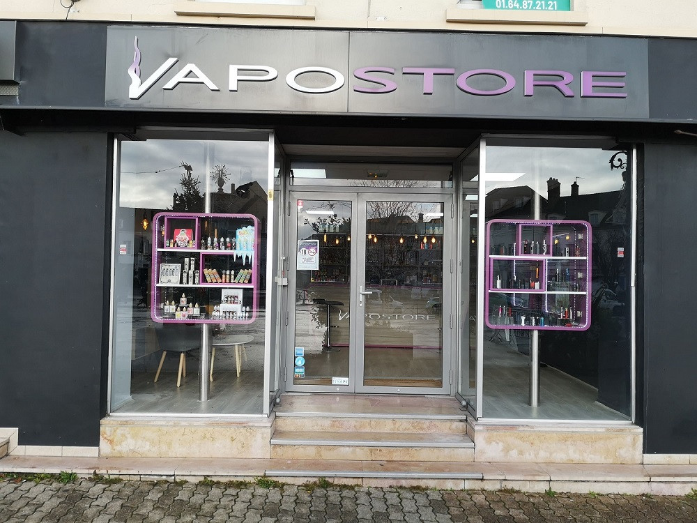 Voir notre boutique de cigarette électronique à Melun (77)