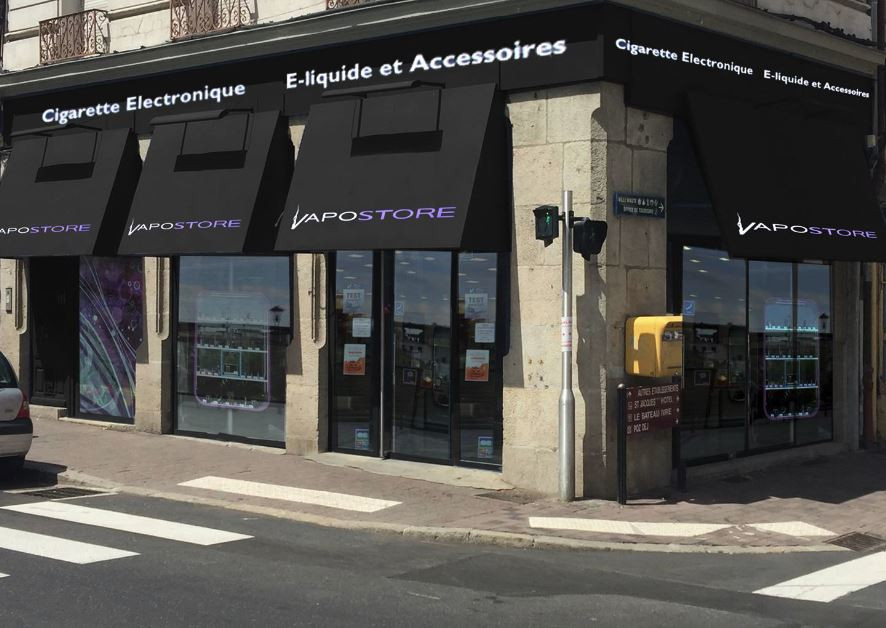 Voir notre boutique de cigarette électronique à Le Puy-en-Velay (43)