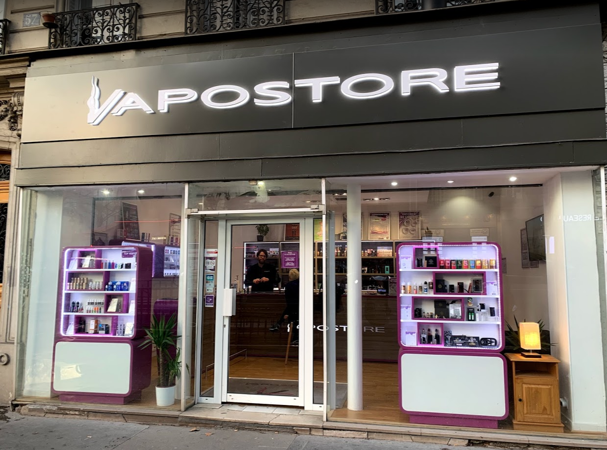 Voir notre boutique de cigarette électronique à Paris 11 (Saint-Ambroise)