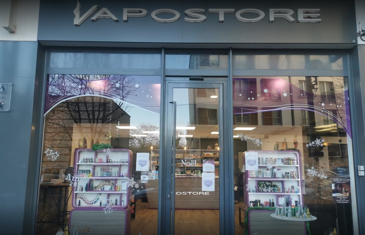 Voir notre boutique de cigarette électronique à Romainville (93)