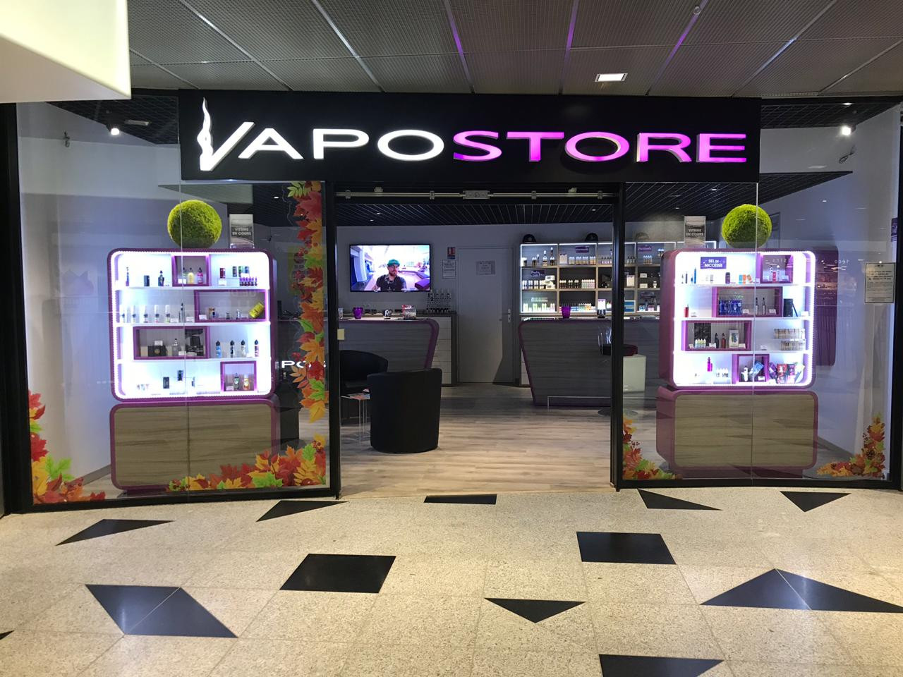 Voir notre boutique de cigarette électronique à Toulouse - Caffarelli (31)