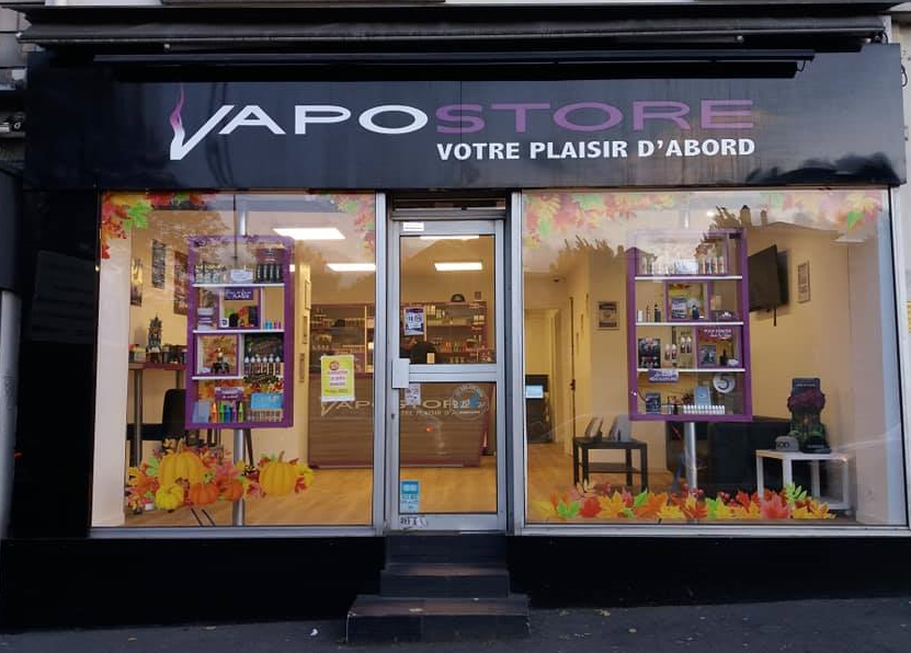 Voir notre boutique de cigarette électronique à Champigny sur Marne (94)