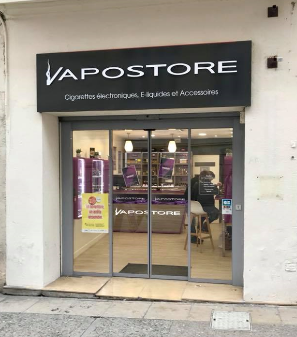 Voir notre boutique de cigarette électronique à Montpellier (34)