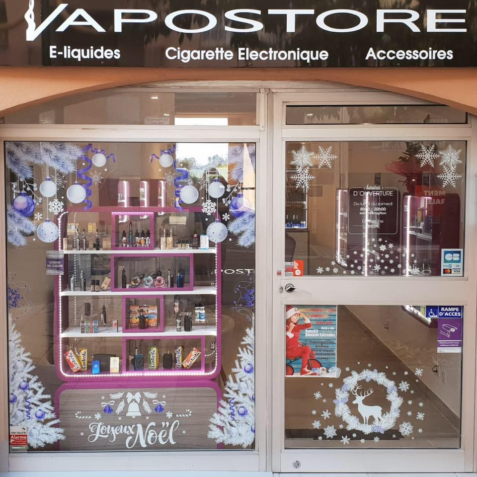 Voir notre boutique de cigarette électronique à Peymeinade (06)