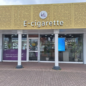 Voir notre boutique de cigarette électronique à Marcq-En-Baroeul (59)