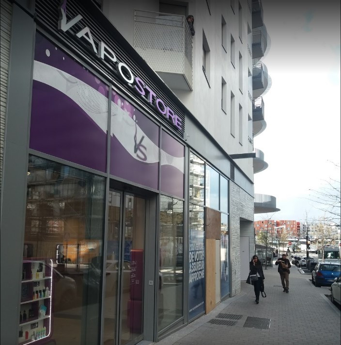 Voir notre boutique de cigarette électronique à Massy (91)