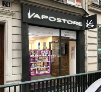 Voir notre boutique de cigarette électronique à Paris 17 (Wagram)
