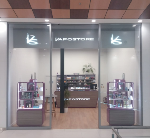 Voir notre boutique de cigarette électronique à Les Pavillons-Sous-Bois (93)